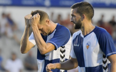 Cares de frustració després de la derrota d'avui | Roger Benet